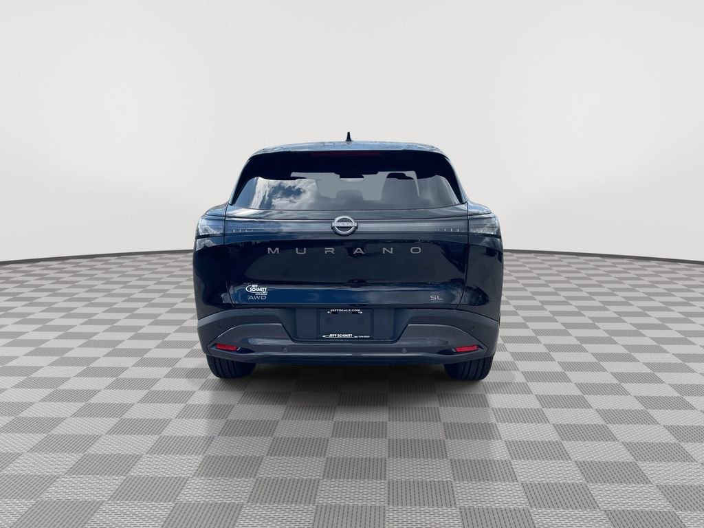Certified 2025 Nissan Murano SL AWD/4WD image 10