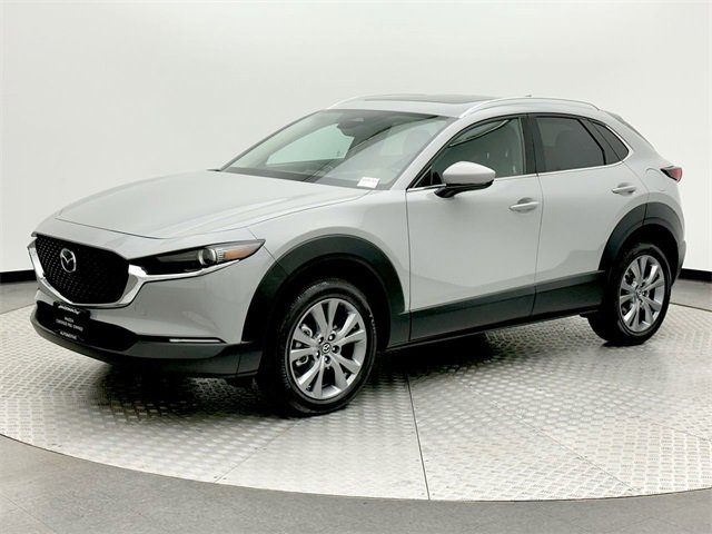Certified 2025 MAZDA CX-30 AWD 2.5 S w/ Premium Package video 1