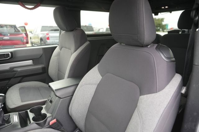 Used 2022 Ford Bronco 2-Door w/ Sasquatch Package image 10
