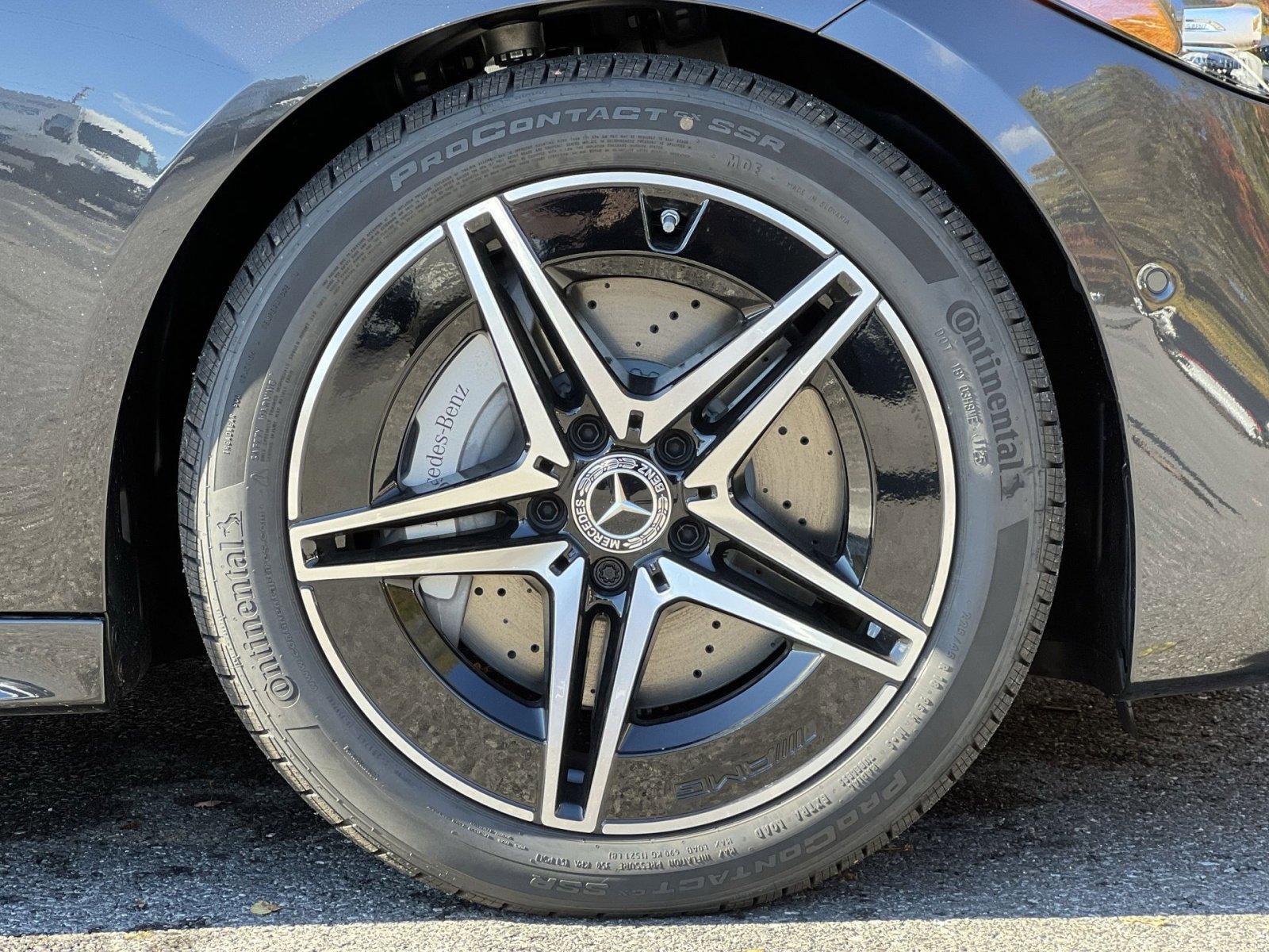 New 2026 Mercedes-Benz C 300 4MATIC Sedan image 10