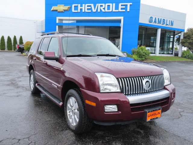 Used 2007 Mercury Mountaineer AWD