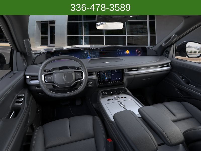 New 2026 Lincoln Navigator L Reserve w/ Jet Appearance Package AWD/4WD image 9