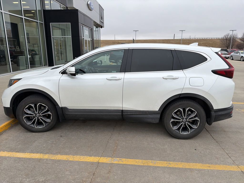 Used 2022 Honda CR-V EX image 24