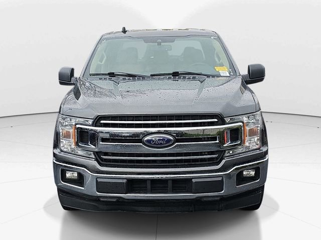 Used 2020 Ford F150 XLT w/ Equipment Group 301A Mid image 8