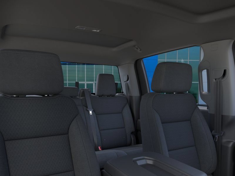 New 2026 Chevrolet Silverado 1500 Custom RWD image 24