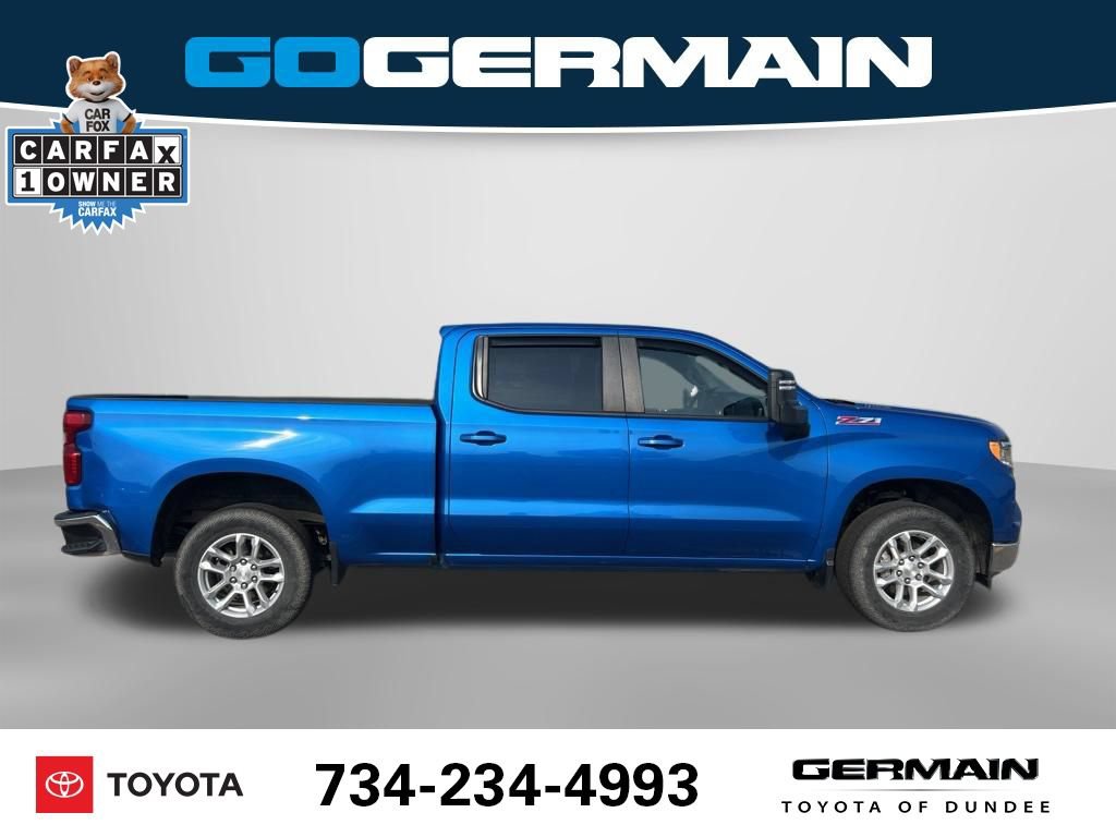 Used 2022 Chevrolet Silverado 1500 LT AWD/4WD image 6