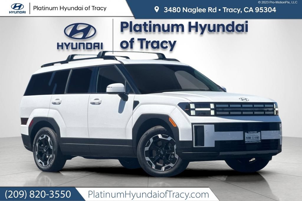 New 2026 Hyundai Santa Fe SEL FWD image 1