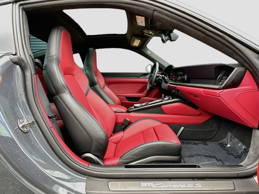 Certified 2026 Porsche 911 Carrera 4S AWD/4WD image 27
