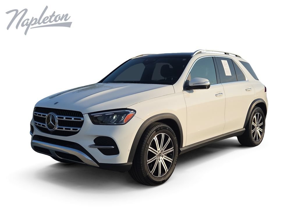 Used 2026 Mercedes-Benz GLE 350 4MATIC