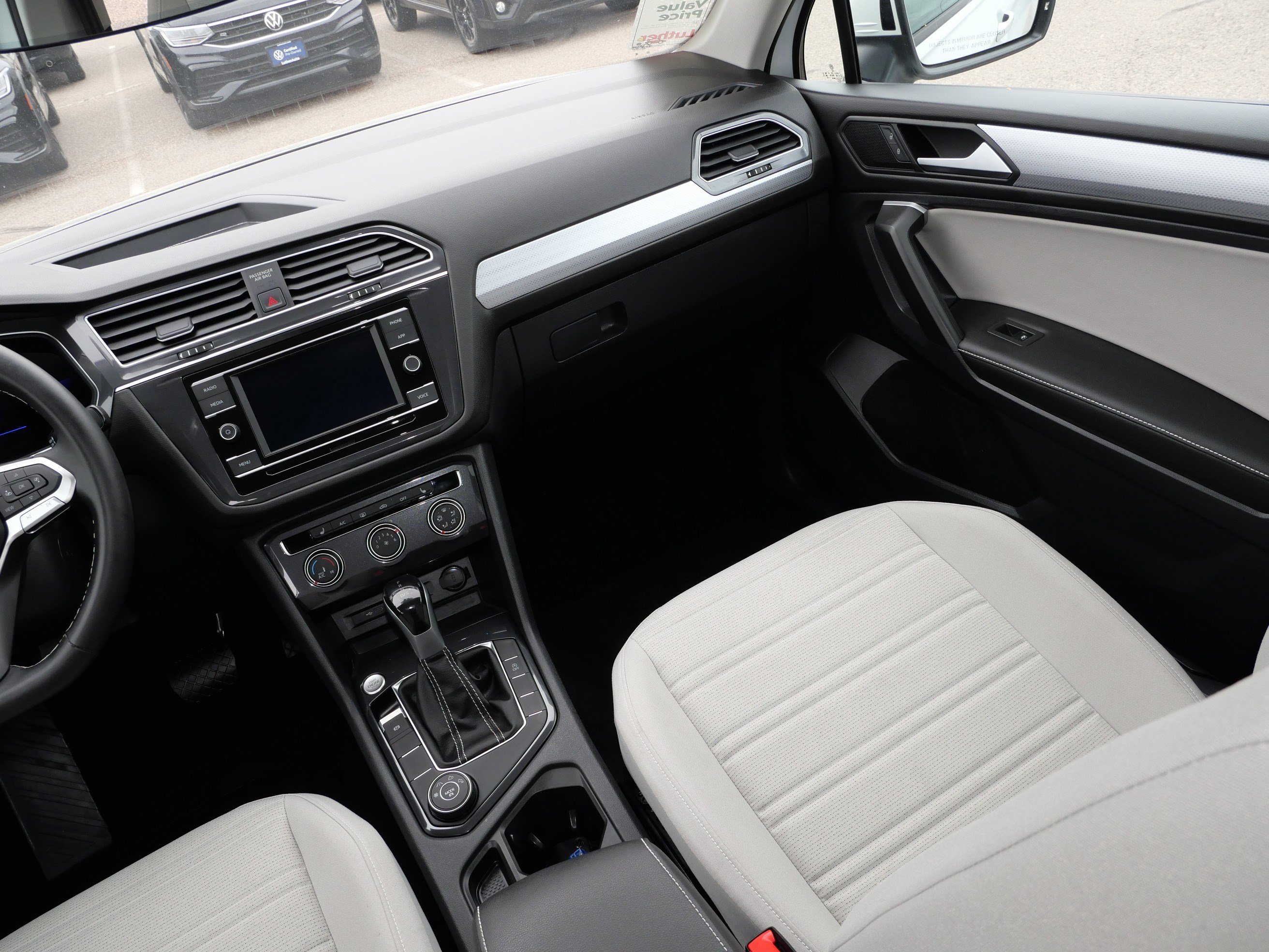 Certified 2023 Volkswagen Tiguan S w/ IQ.Drive Package AWD/4WD image 11