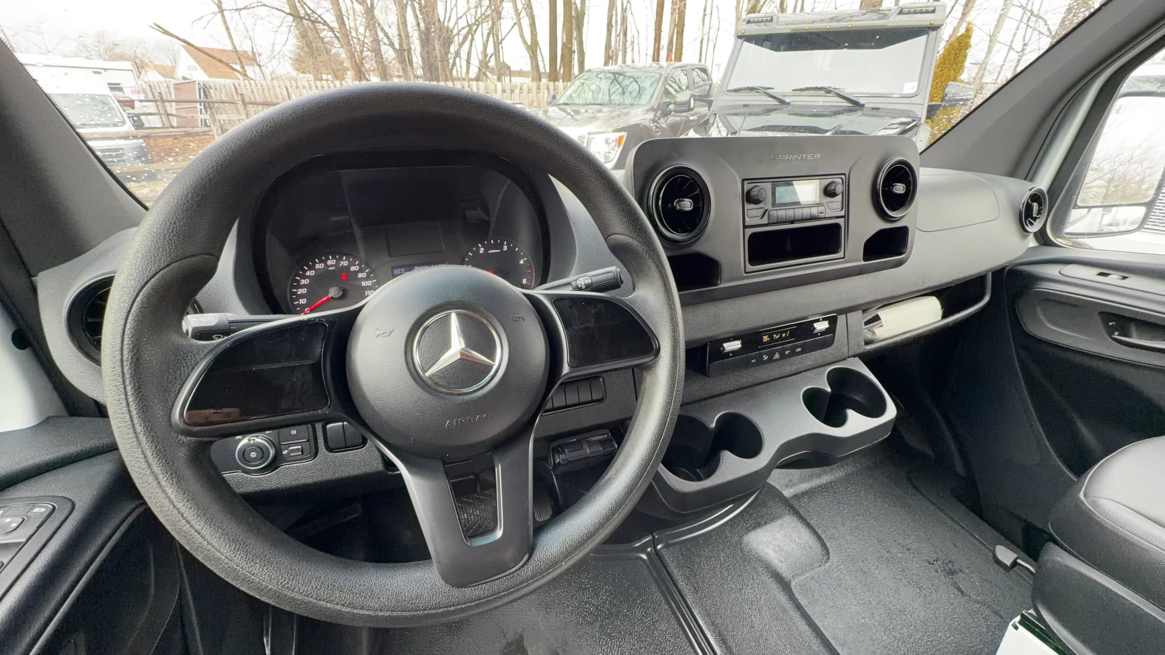Used 2020 Mercedes-Benz Sprinter 3500 image 27