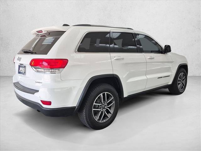 Used 2019 Jeep Grand Cherokee Laredo w/ Laredo X Package RWD image 5