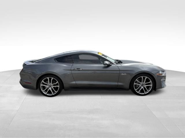 Used 2021 Ford Mustang GT Premium w/ Equipment Group 401A RWD image 9