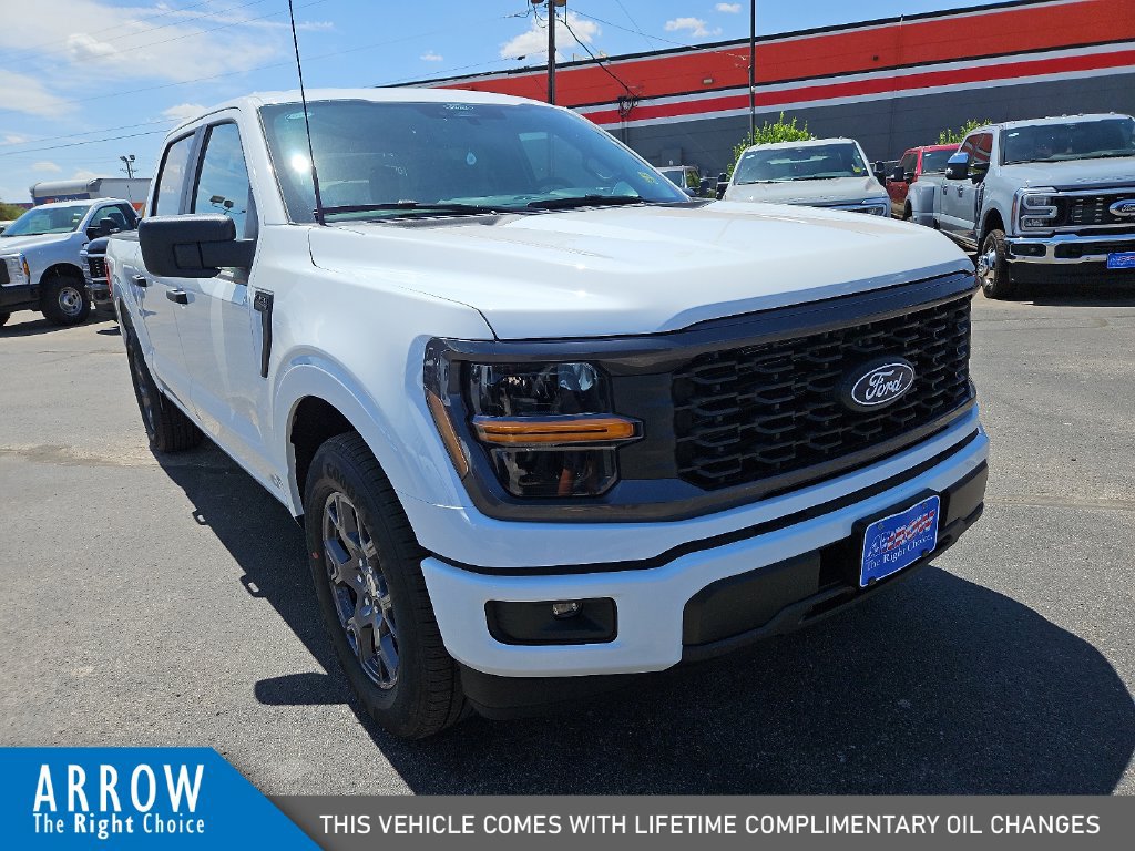 New 2026 Ford F150 STX w/ Equipment Group 200A RWD image 2
