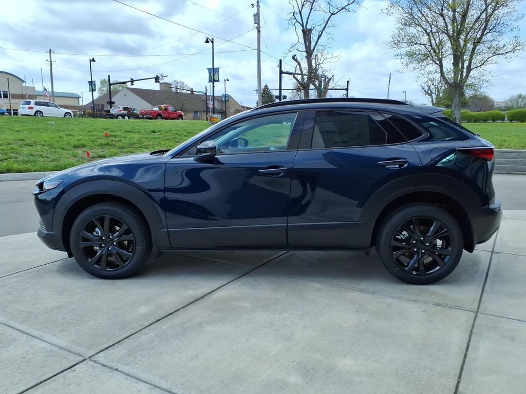 New 2026 MAZDA CX-30 2.5 Turbo w/ Premium Plus Pkg AWD/4WD image 5