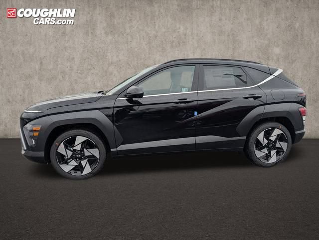 New 2026 Hyundai Kona Limited FWD image 5