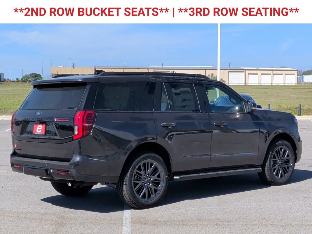 New 2026 Ford Expedition Platinum w/ Stealth Appearance Package image 9