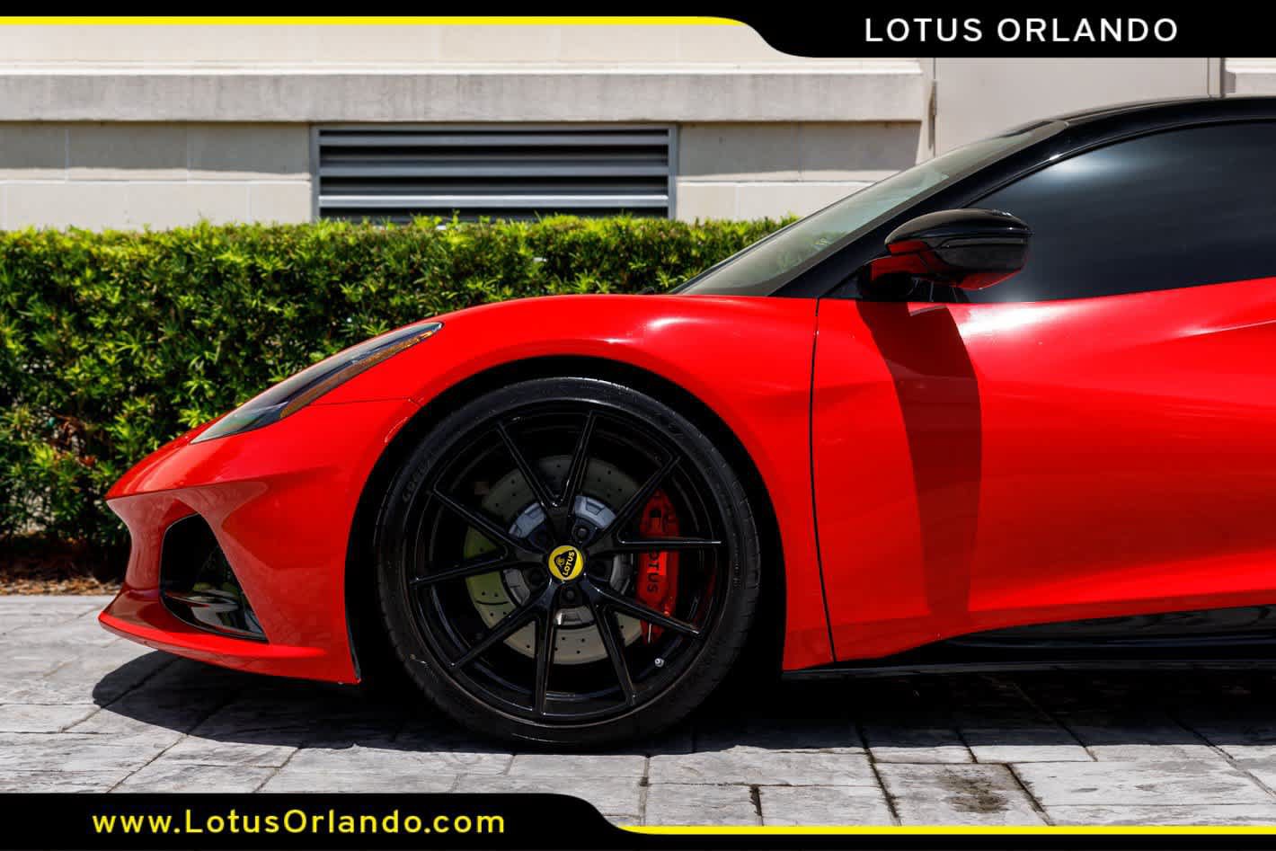 Used 2024 Lotus Emira First Edition RWD image 35