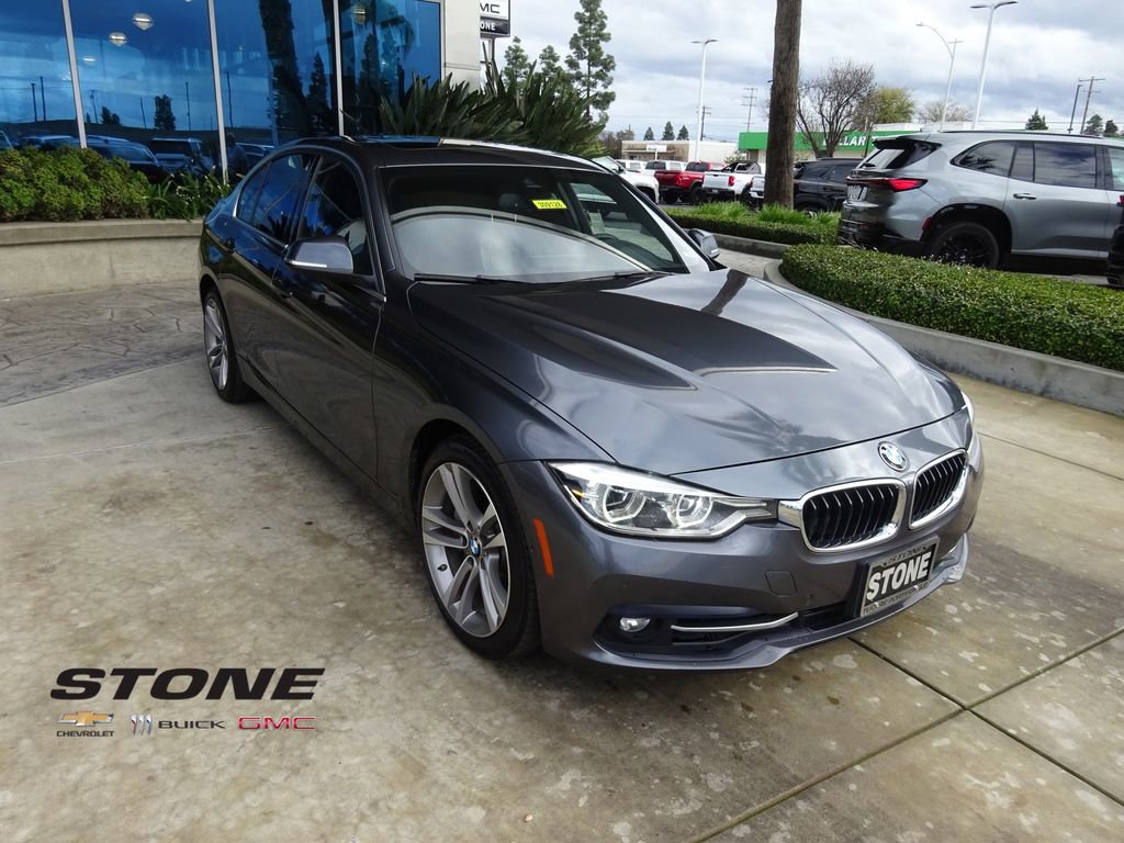 Used 2016 BMW 340i Sedan