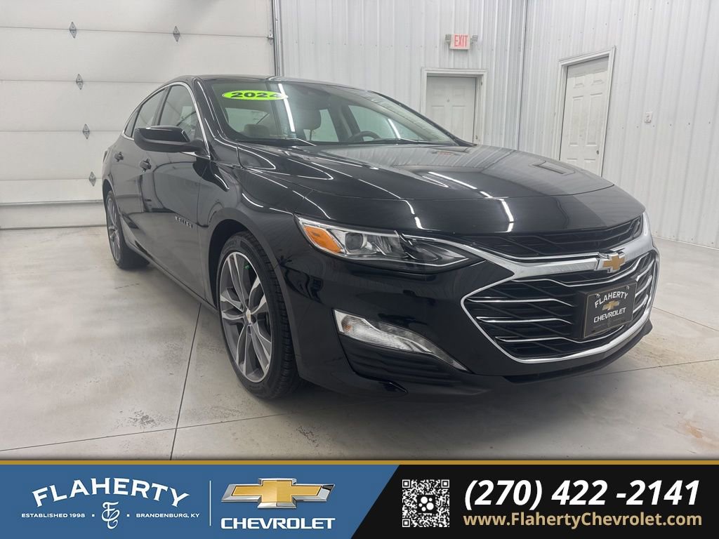 Used 2024 Chevrolet Malibu LT