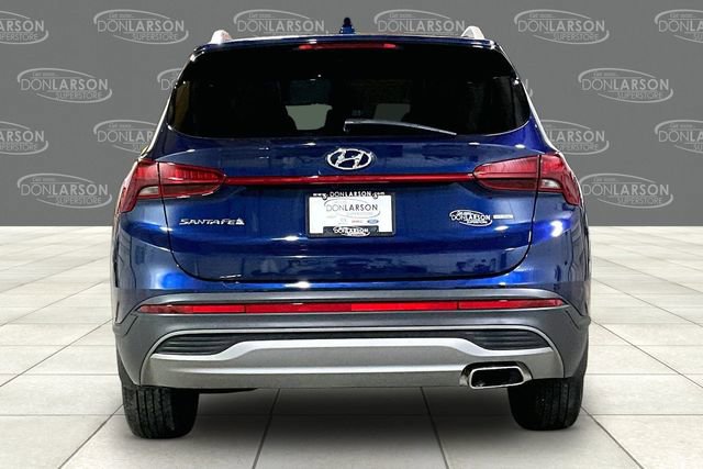 Used 2023 Hyundai Santa Fe SEL AWD/4WD image 6
