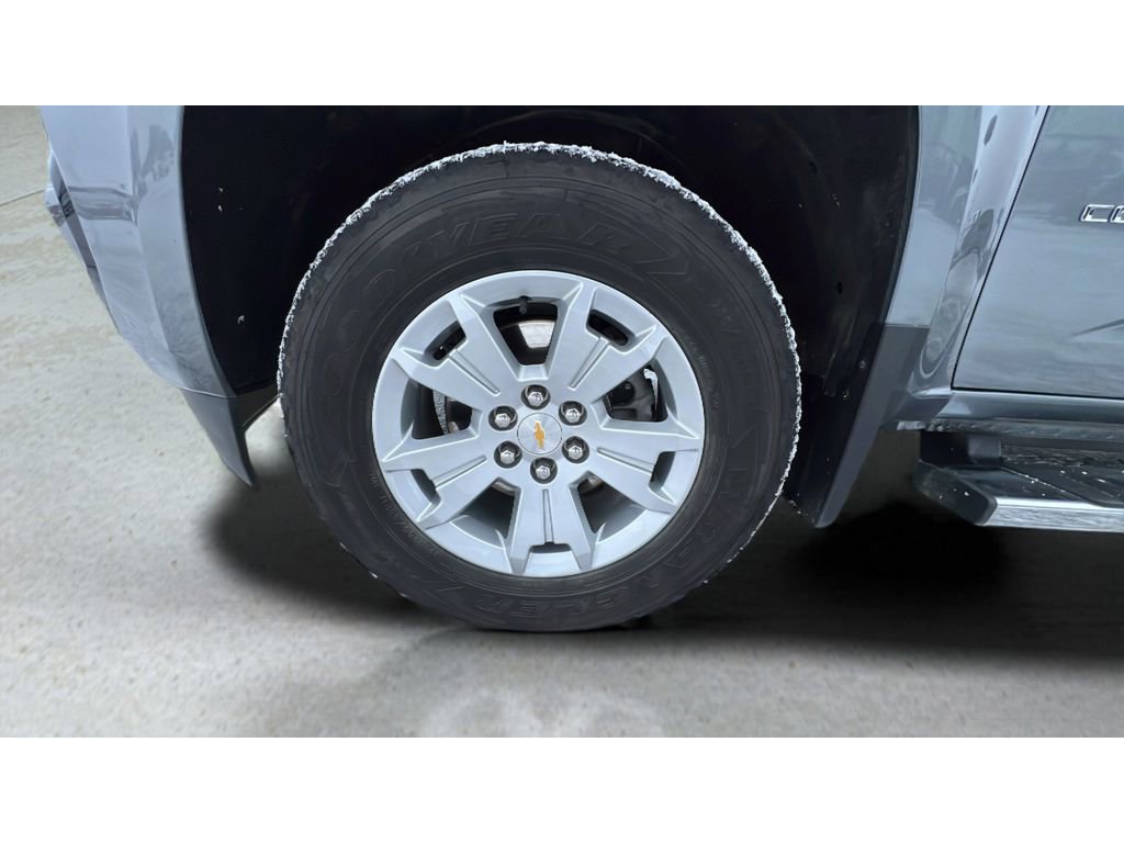 Certified 2022 Chevrolet Colorado LT w/ Luxury Package image 34