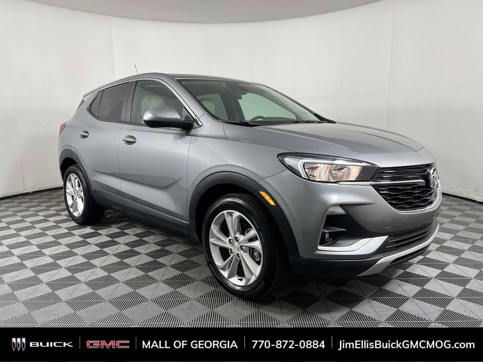 Used 2023 Buick Encore GX Preferred w/ Cold Weather Comfort Package image 1