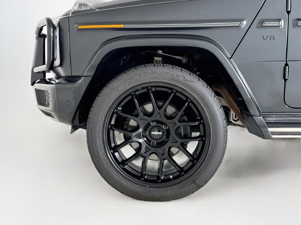 Used 2020 Mercedes-Benz G 550 image 30