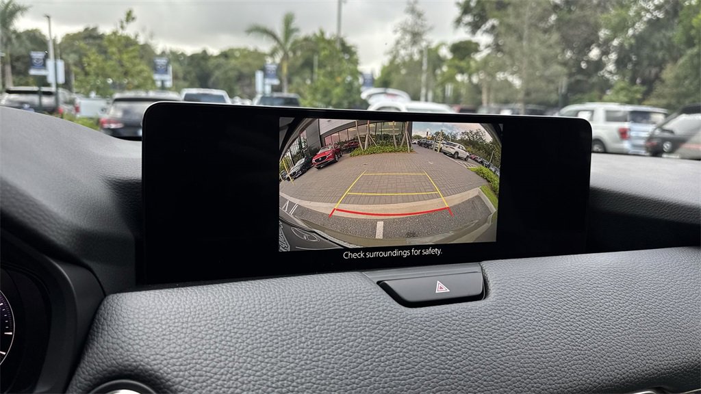 New 2025 MAZDA CX-70 Plug-In Hybrid w/ Premium Pkg image 51