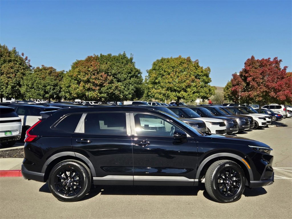New 2026 Honda CR-V Sport-L image 3