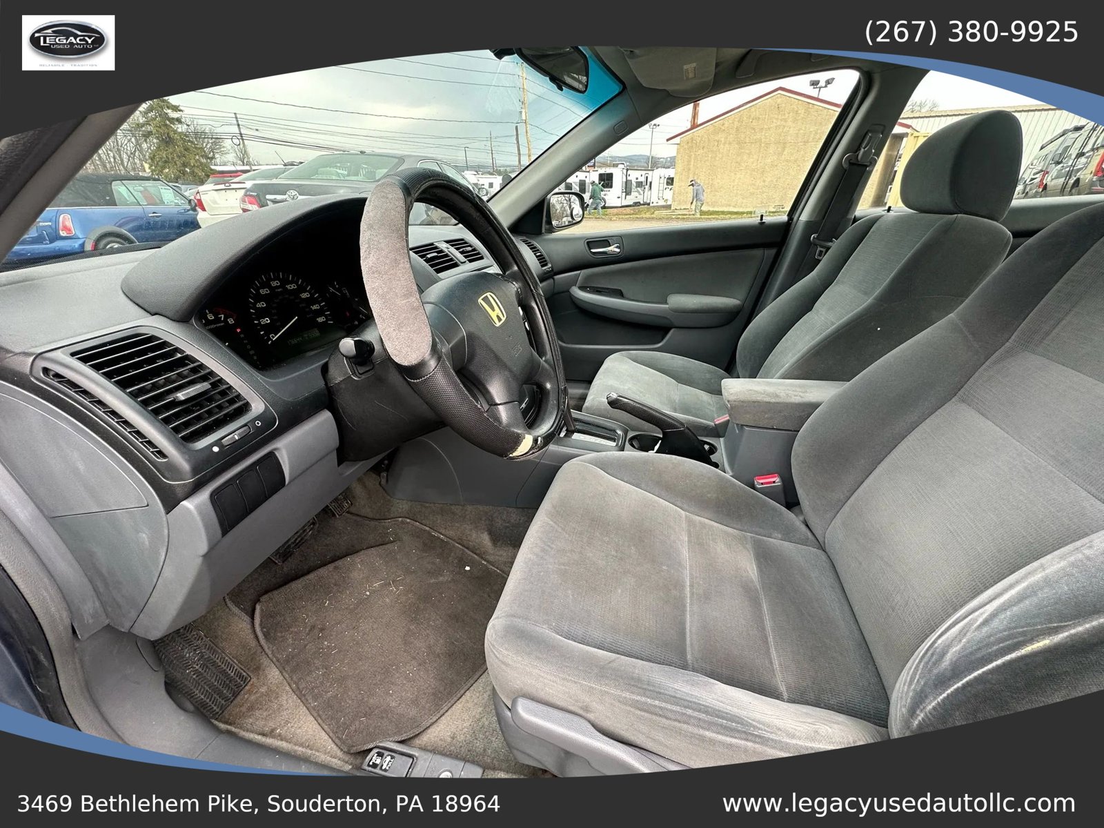 Used 2007 Honda Accord LX image 21