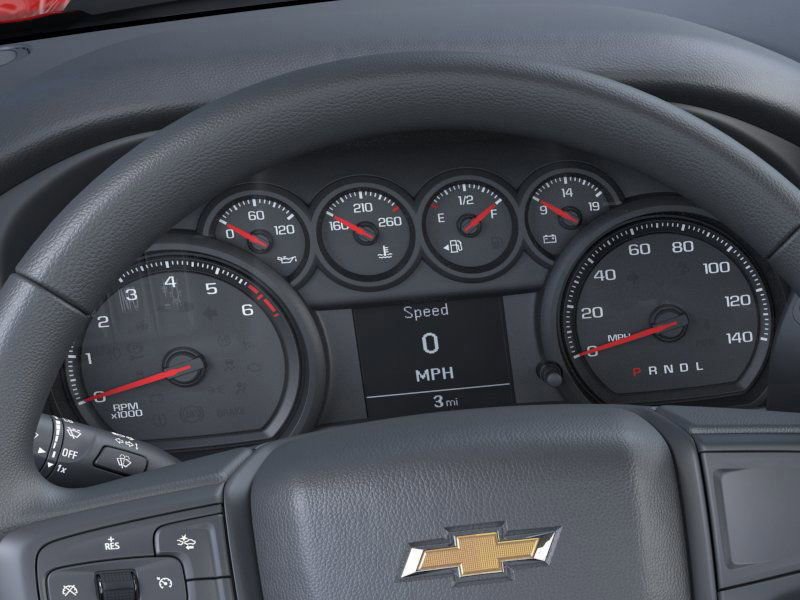 New 2025 Chevrolet Silverado 2500 W/T w/ WT/CX Safety Package RWD image 18