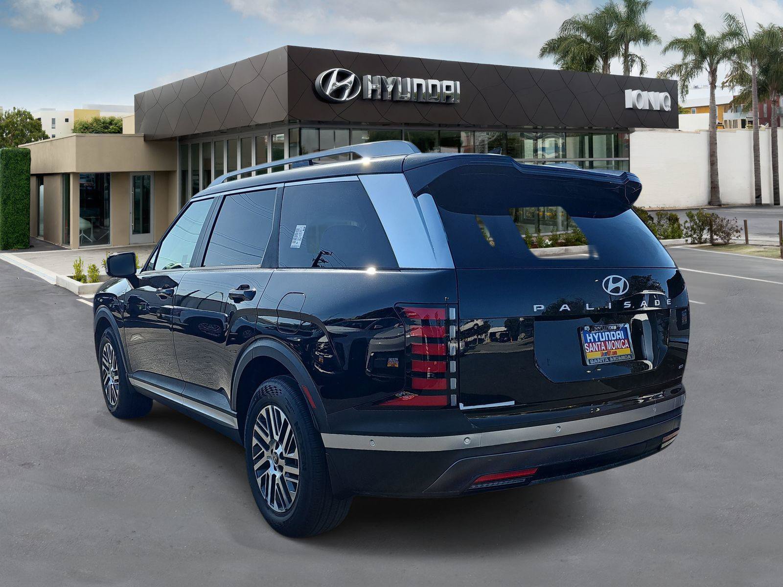 New 2026 Hyundai Palisade SEL AWD/4WD image 5