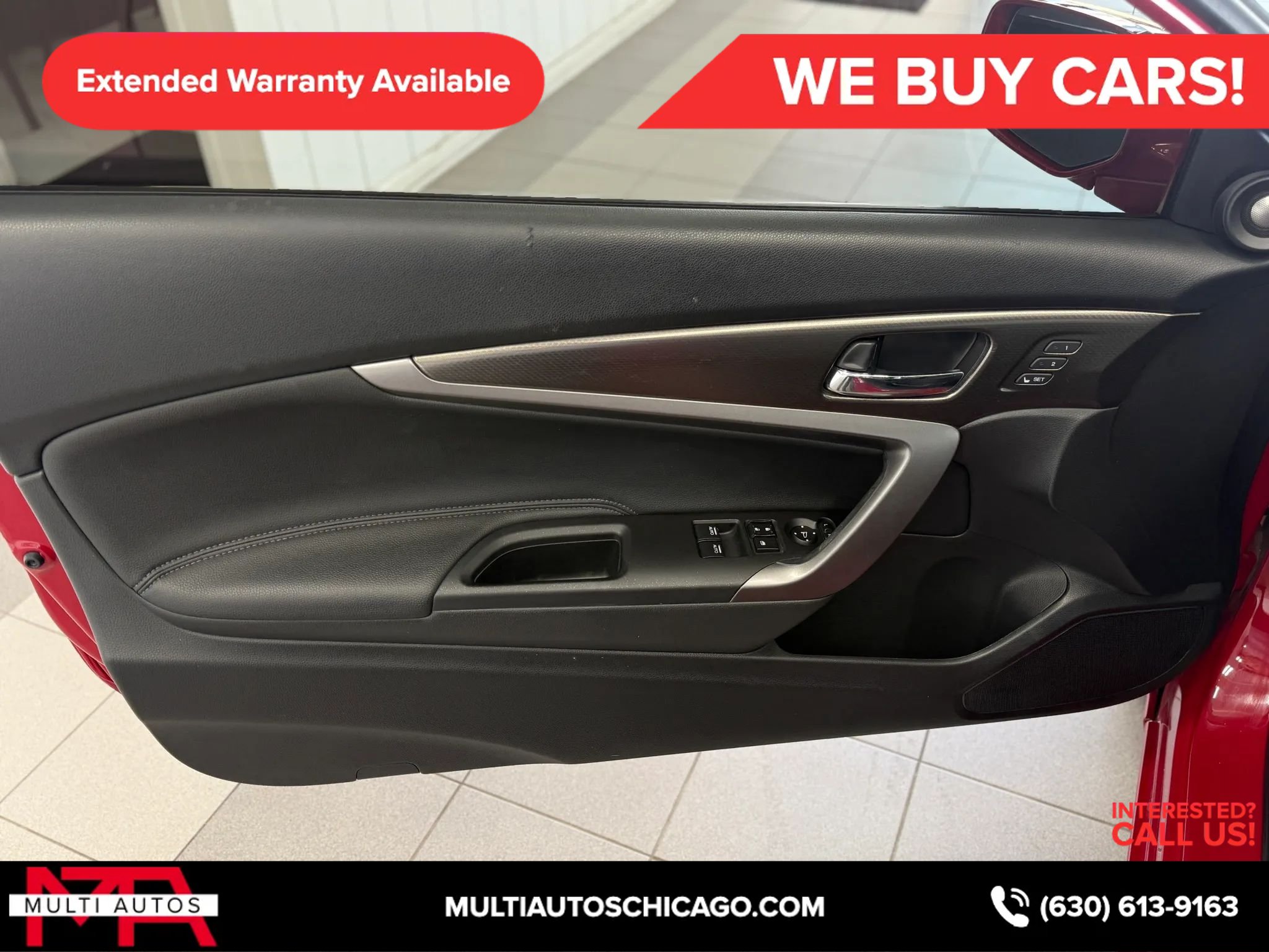 Used 2017 Honda Accord EX-L image 30