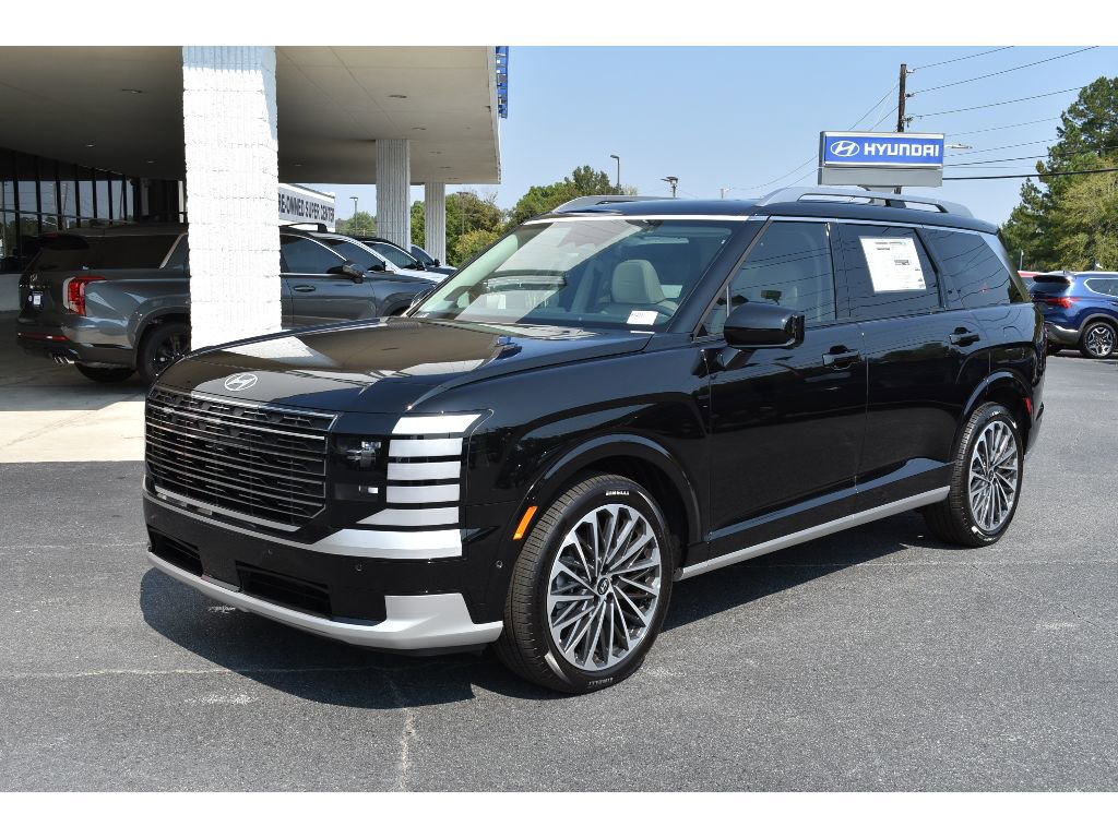 New 2026 Hyundai Palisade Calligraphy