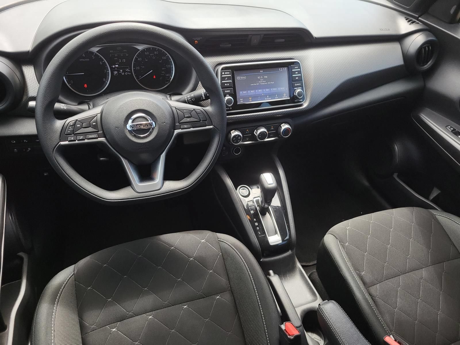 Used 2020 Nissan Kicks S FWD image 14