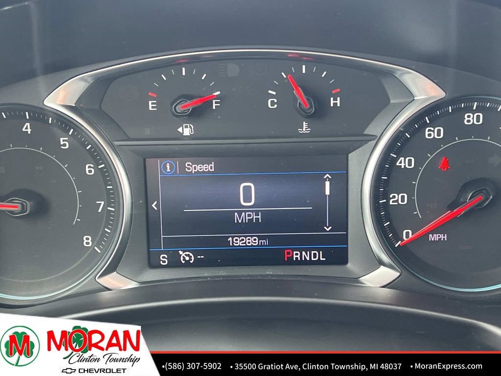 Certified 2024 Chevrolet Equinox LT AWD/4WD image 19