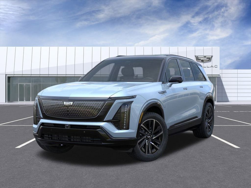 New 2026 Cadillac Vistiq Premium Luxury w/ LPO, Floor Liner Package AWD/4WD image 6