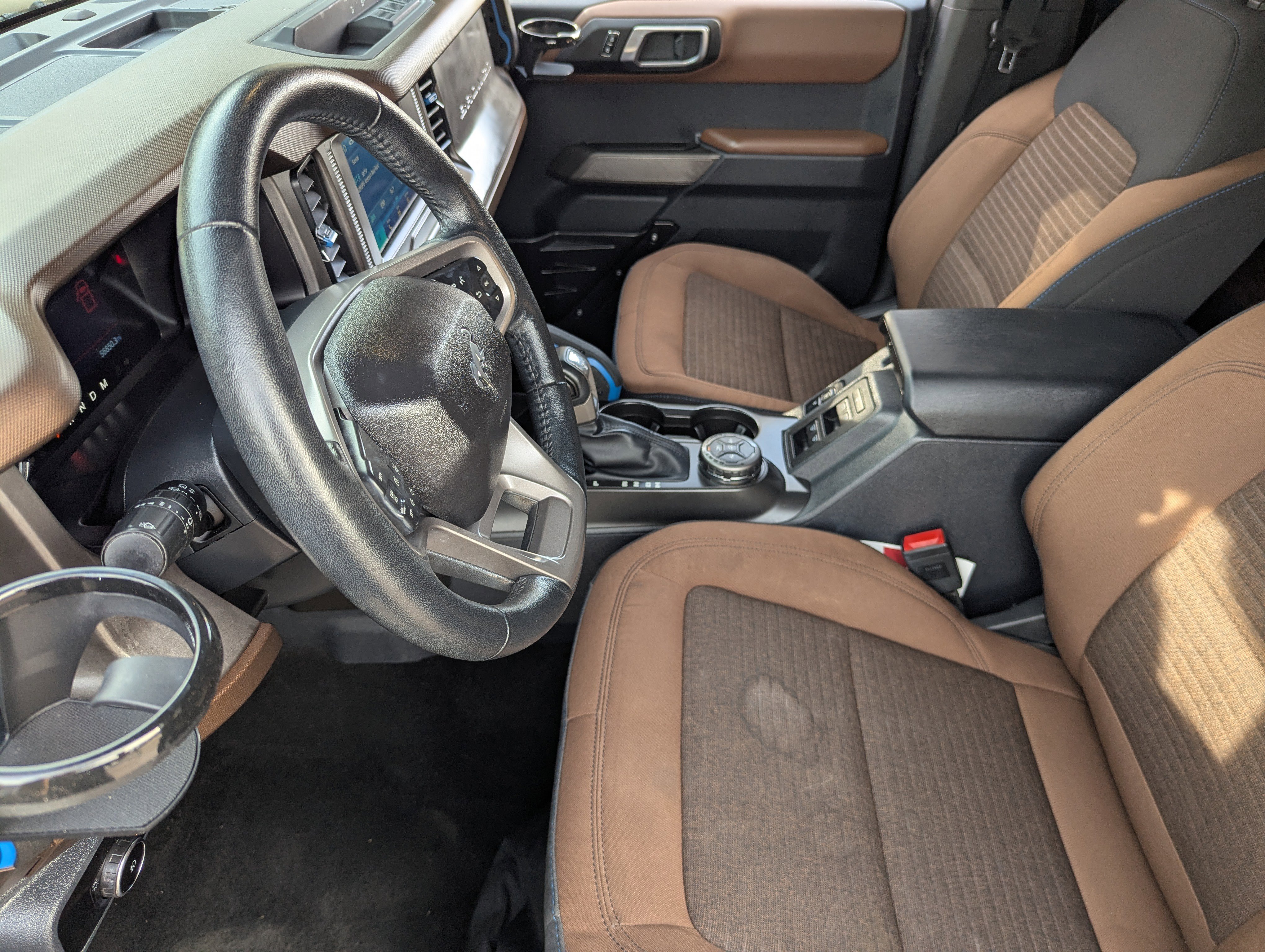 Used 2023 Ford Bronco Outer Banks image 21