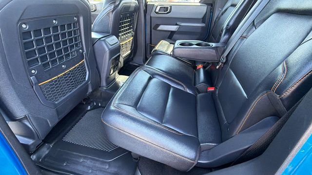 Used 2023 Ford Bronco Badlands w/ Sasquatch Package AWD/4WD image 16