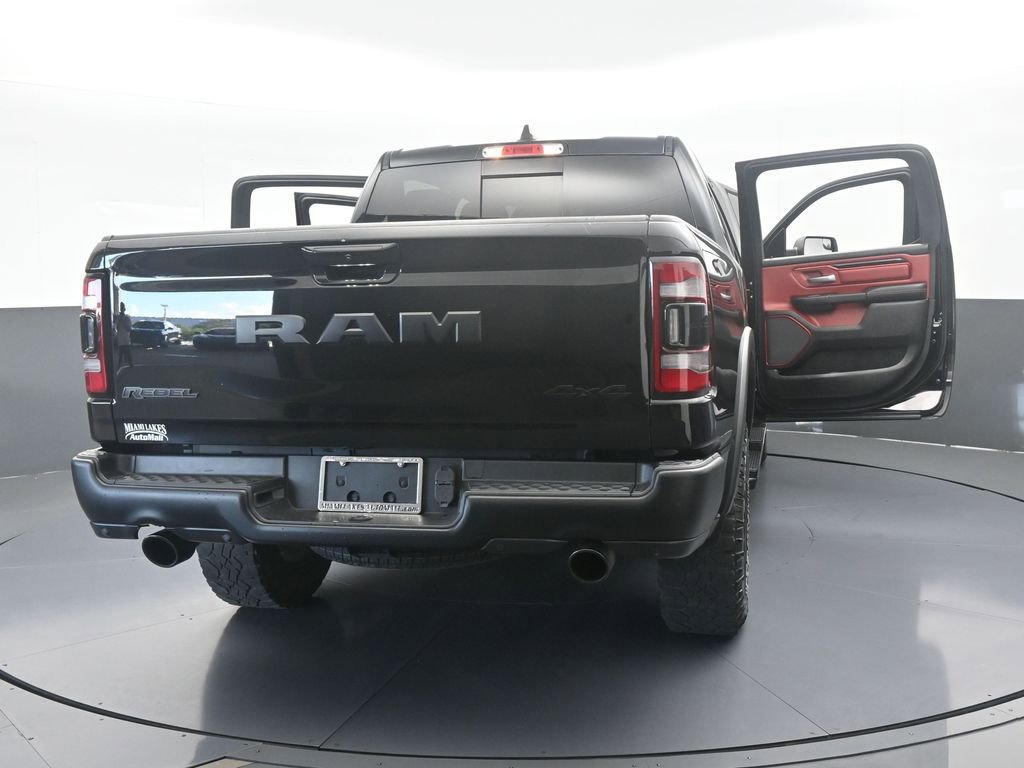 Used 2023 RAM 1500 Rebel w/ Rebel Level 2 Equipment Group image 77