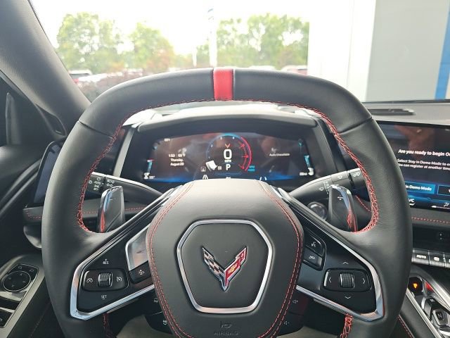 New 2026 Chevrolet Corvette Stingray Coupe w/ Z51 Performance Package image 39