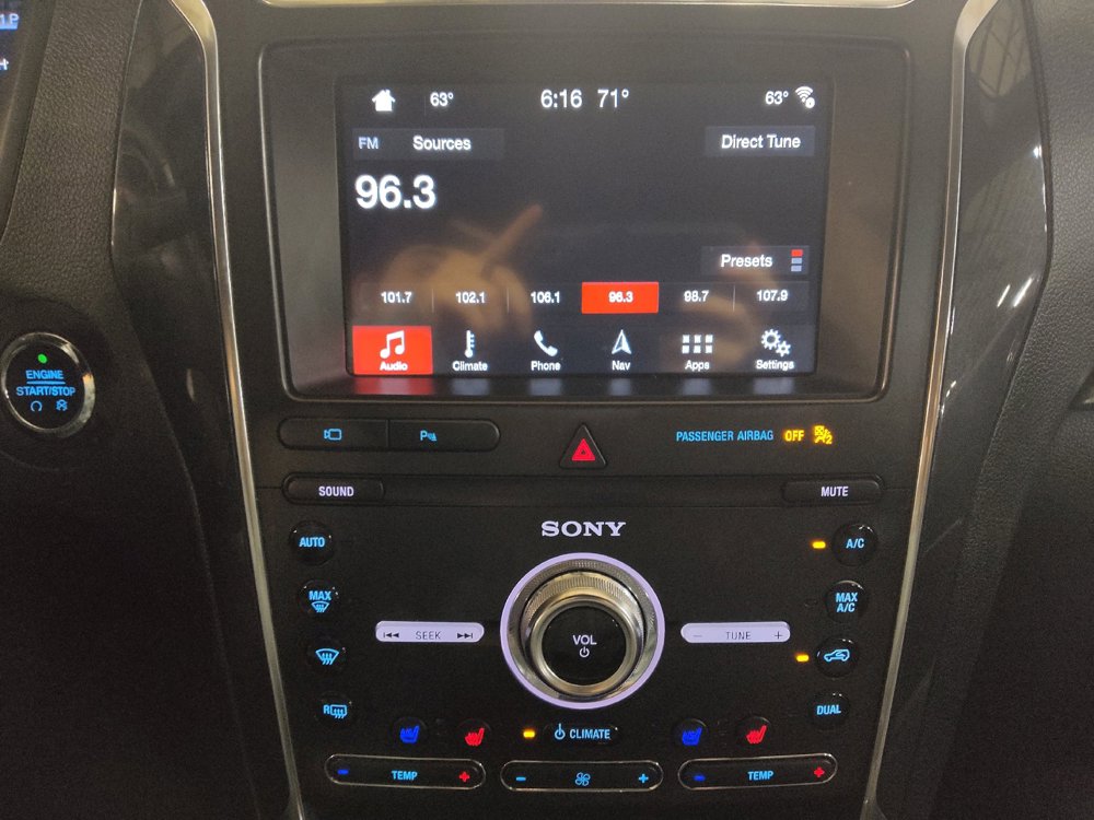 Used 2019 Ford Explorer Limited FWD image 25