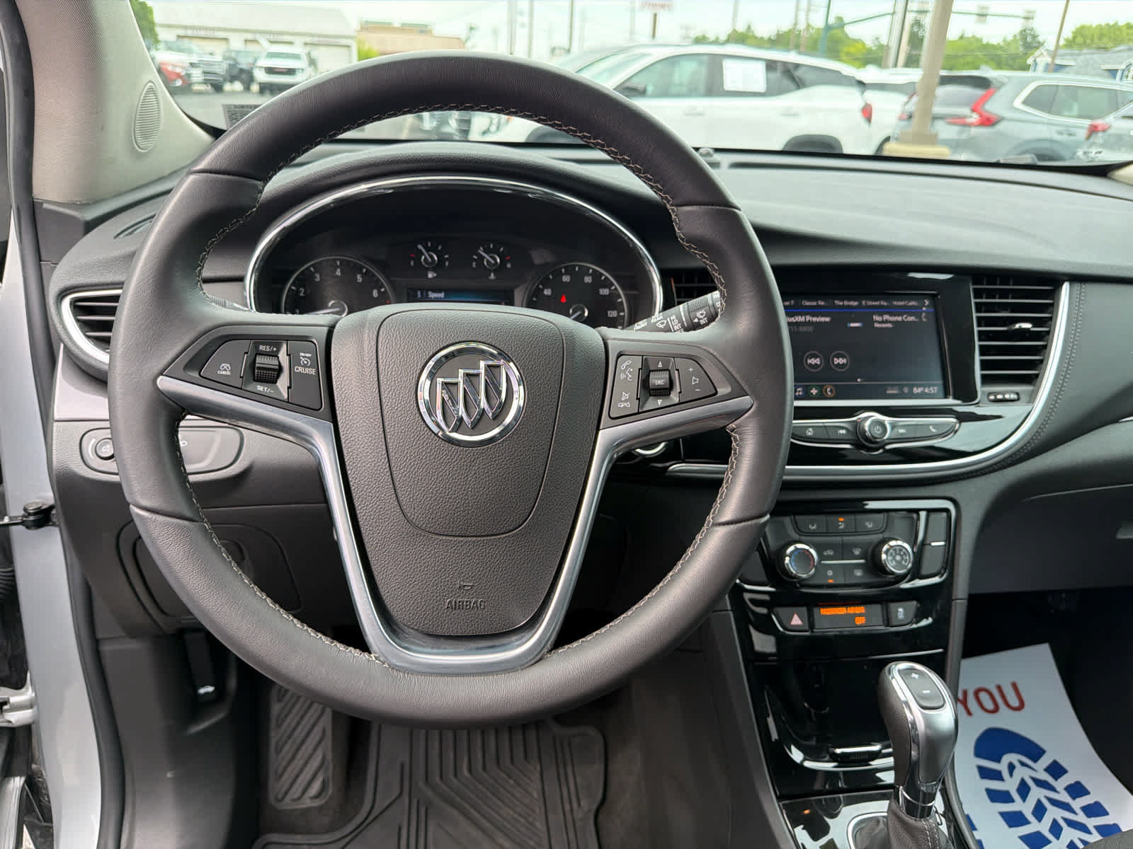 Used 2022 Buick Encore Preferred w/ Safety Package AWD/4WD image 3