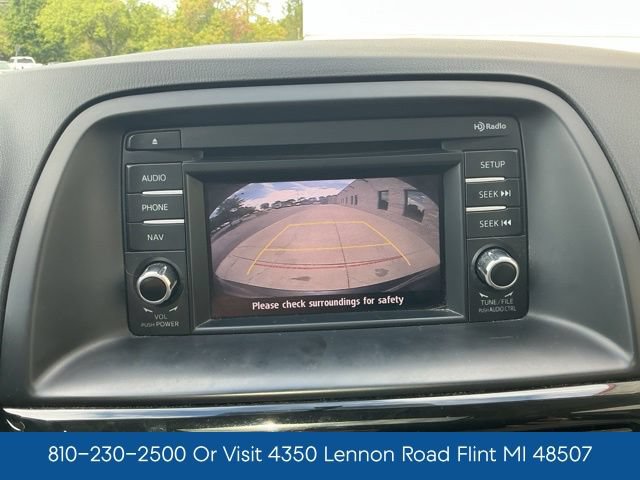 Used 2014 MAZDA CX-5 Touring AWD/4WD image 3