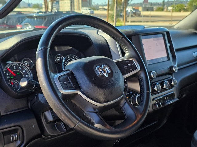 Used 2024 RAM 2500 Big Horn w/ Bed Utility Group image 13