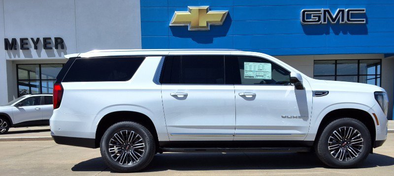 New 2026 GMC Yukon XL Elevation