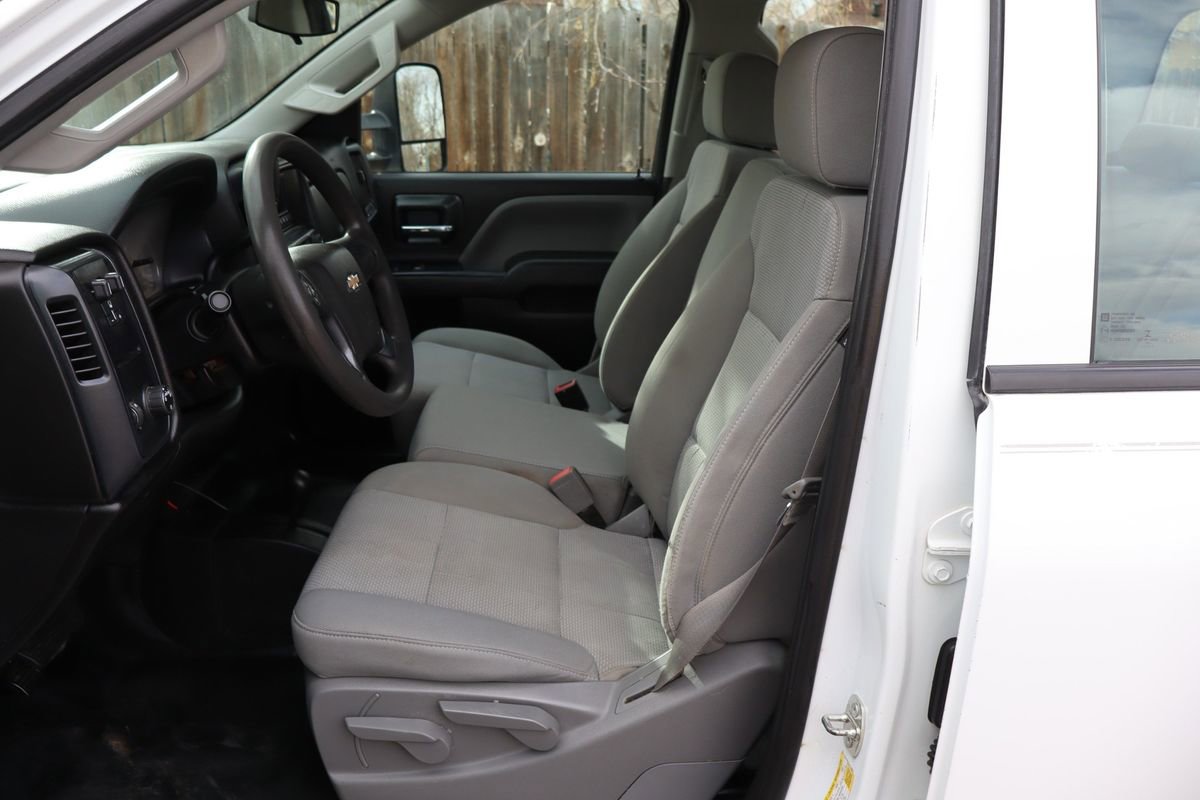 Used 2016 Chevrolet Silverado 2500 W/T image 19