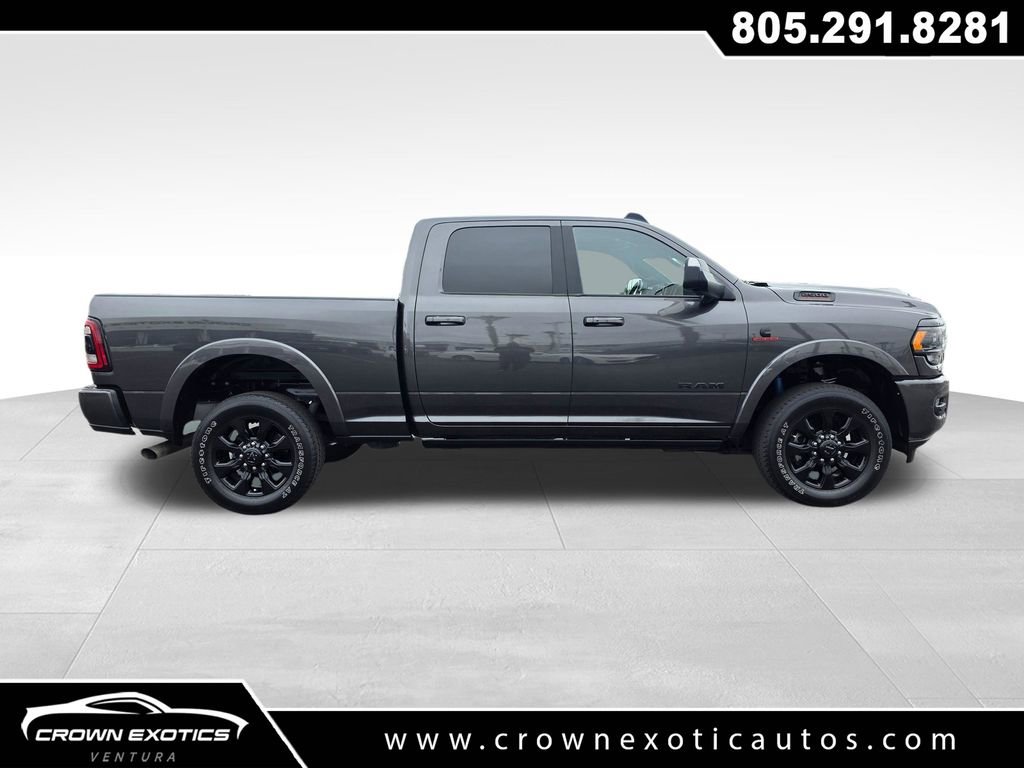 Used 2022 RAM 2500 Limited AWD/4WD image 8