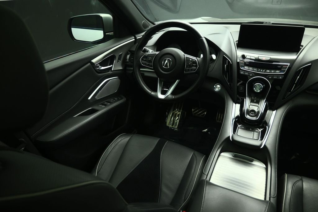 Used 2021 Acura RDX A-Spec FWD image 47